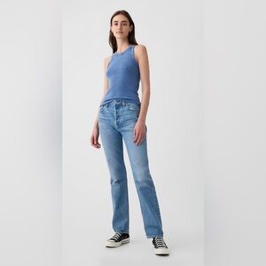 90’s strait GAP Women's Jeans
